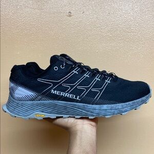 Merrell Moab Flight Black Gray